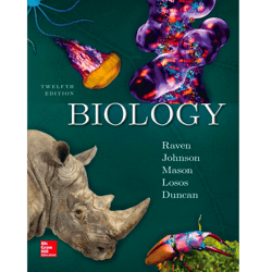 biology 12th edition