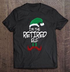 santas coming thats what she said christmas tee t-shirt