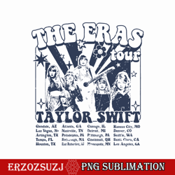 eras tour banner place png, the eras tour 2023 png, eras list song png