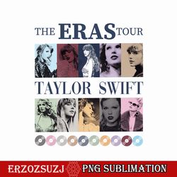 eras tour banner dics png, the eras tour 2023 png, eras list song png