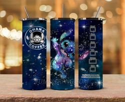 stitch starbucks tumbler wrap, stitch  png, stitch tumbler png 78