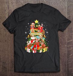 sloth merry christmas gift tshirt