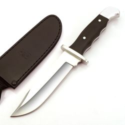 "stainless-steel-knife"hunting-knife-with sheath"fixed-blade-camping-knife, bowie-knife, handmade-knives, gifts-for-men.