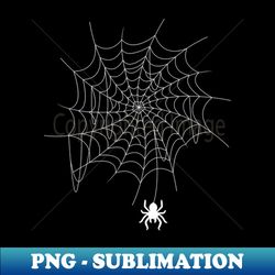 spider web lazy diy halloween costume - high-resolution png sublimation file - perfect for sublimation mastery