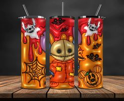 3d cartoon tumbler, cartoon princess, stitch starbucks 20oz tumbler png 103