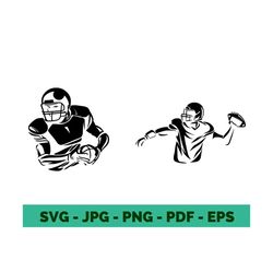 football football football svg footballs svg football ball svg football player svg cricut file