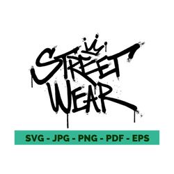 streetwear svg graffiti svg american graffiti svg graffiti art svg graffiti drawings svg clipart vector cricut file