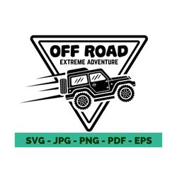 off road svg american offroad svg 4x4 outdoor svg adventure svg monster truck svg cricut file