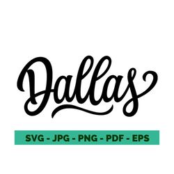 texas svg dallas svg dallas texas dallas city svg dallas vector cricut file