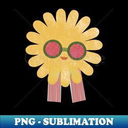 hippie flower child - exclusive png sublimation download - unleash your inner rebellion