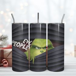 grinch tumbler 20oz, grinch christmas tumbler, christmas gift, grinchmas holiday cup, grinch movies for christmas gift