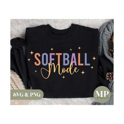 softball mode | softball svg & png