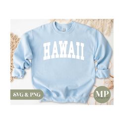 Hawaii SVG & PNG