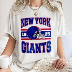 new york giants tshirt, new york giants sweatshirt, new york giants gift, new york gi