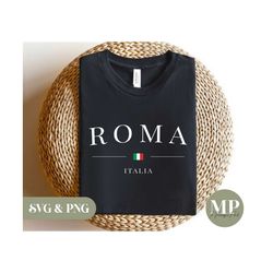 roma | rome svg & png