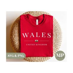 wales svg & png