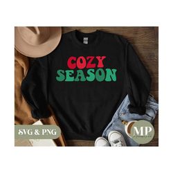 cozy season | x-mas/christmas svg & png
