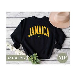 jamaica svg & png