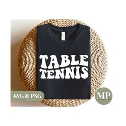 table tennis svg & png