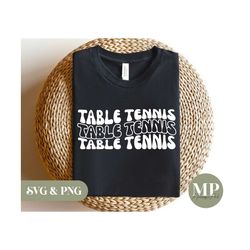 table tennis svg & png
