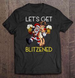 lets get elfed up elf wine christmas gift top