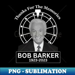 bob barker - png transparent sublimation design - perfect for sublimation art