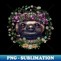 flower child - signature sublimation png file - instantly transform your sublimation projects