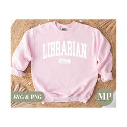 librarian mode | librarian svg & png