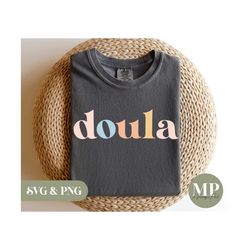 doula svg & png