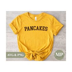 pancakes | cute baking/cooking svg & png