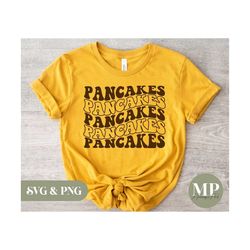 pancakes | cute baking/cooking svg & png