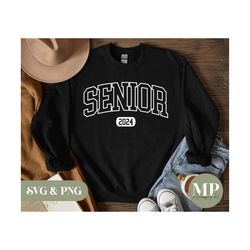 senior 2024 | senior svg & png