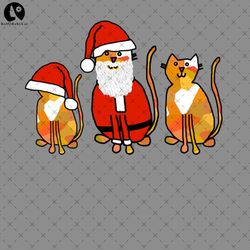 cute christmas cats png, christmas png dowload