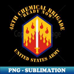48th chemical brigade - ready now - ssi x 300 - premium png sublimation file - stunning sublimation graphics