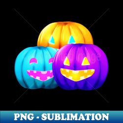 halloween candy pumpkin - stylish sublimation digital download - perfect for sublimation mastery