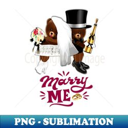 marriage proposal - stylish sublimation digital download - create with confidence