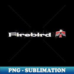 pontiac firebird 1960s american classic car badge photo - unique sublimation png download - unleash your creativity