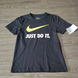 nike nya swoosh jdi tee