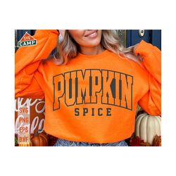 pumpkin spice svg, spice girl svg, pumpkin season svg, fall svg, pumpkin spice png, spice and everything nice svg, pumpkin spice shirt