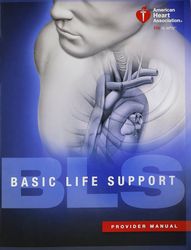 basic life support provider manual