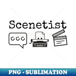 the scenetist - professional sublimation digital download - perfect for sublimation art