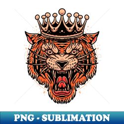 tiger king tattoo - unique sublimation png download - stunning sublimation graphics