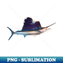 marlin sword fish off shore fishing fisherman fish boating sport fishing - png transparent sublimation design - stunning sublimation graphics