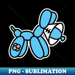 balloon animal balloon artist balloon twister veterinarian - retro png sublimation digital download - defying the norms