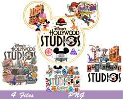 hollywood studios png,  hollywood  png, vacay mode png, magical kingdom png, toy and mouse tower hotel png