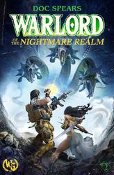 warlord of the nightmare realm by doc spears - ebook - fiction books - war & military action fiction