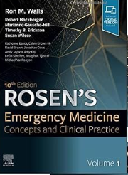 rosen's emergency medicine: concepts and clinical practice