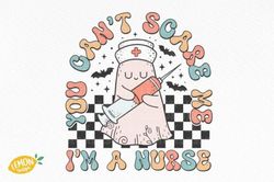 halloween nurse quote png  ,halloween png, cute halloween, cute halloween svg,funny halloween 09