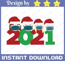 2021 family christmas svg png sublimation digital download cutfile transfer printable clipart xmas printable