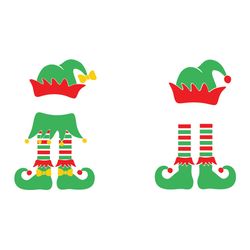 elf svg girl elf svg boy elf svg, elf hat svg, christmas,christmas svg, logo christmas svg, instant download